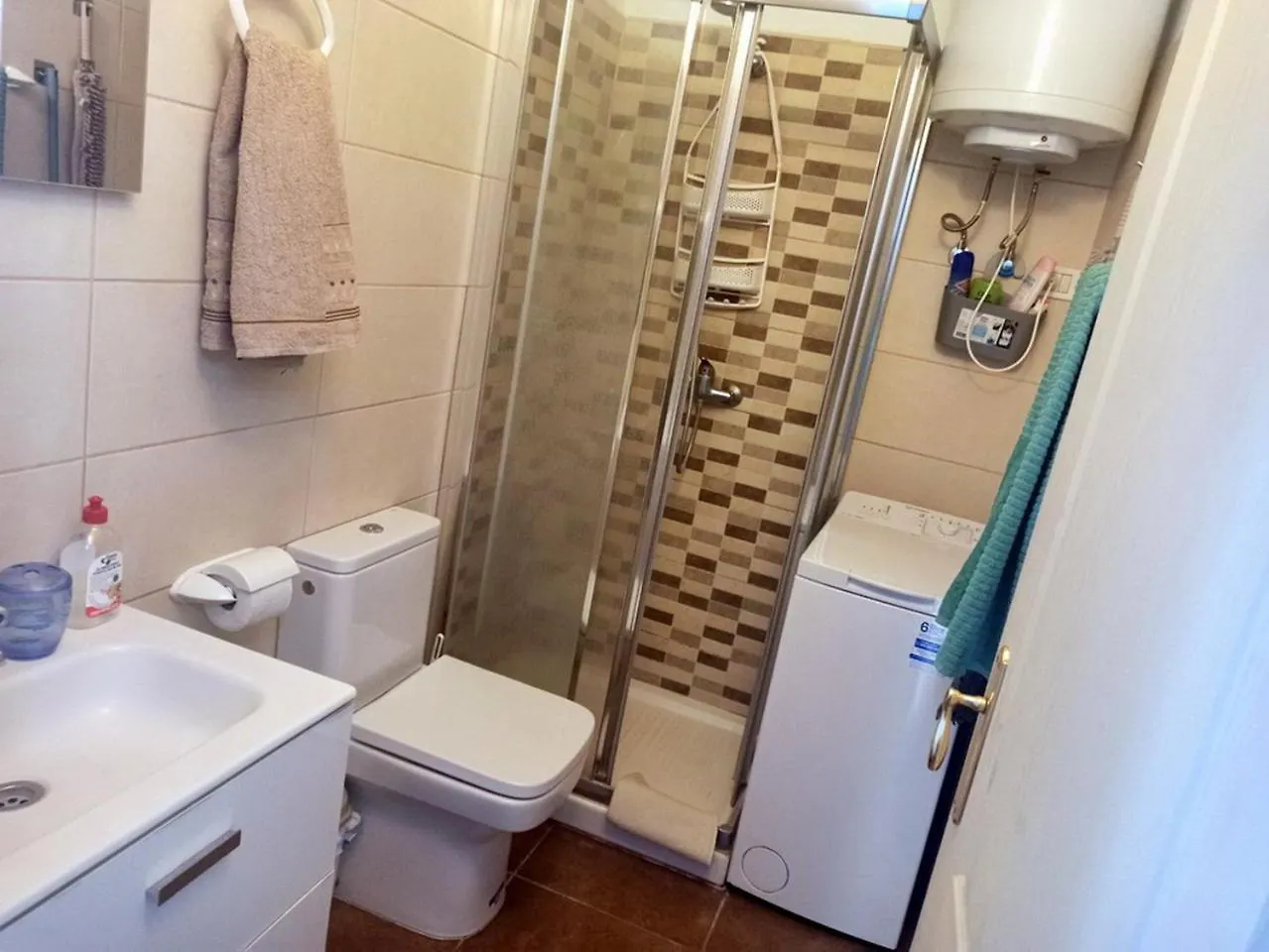 Apartment Nice Studio In The South Of Tenerife In The Costa Del Silencio