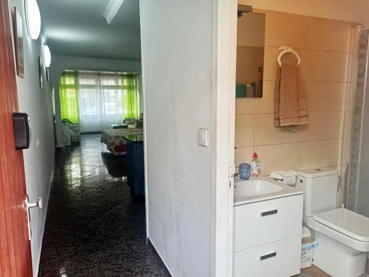 Nice Studio In The South Of Tenerife In The Costa Del Silencio