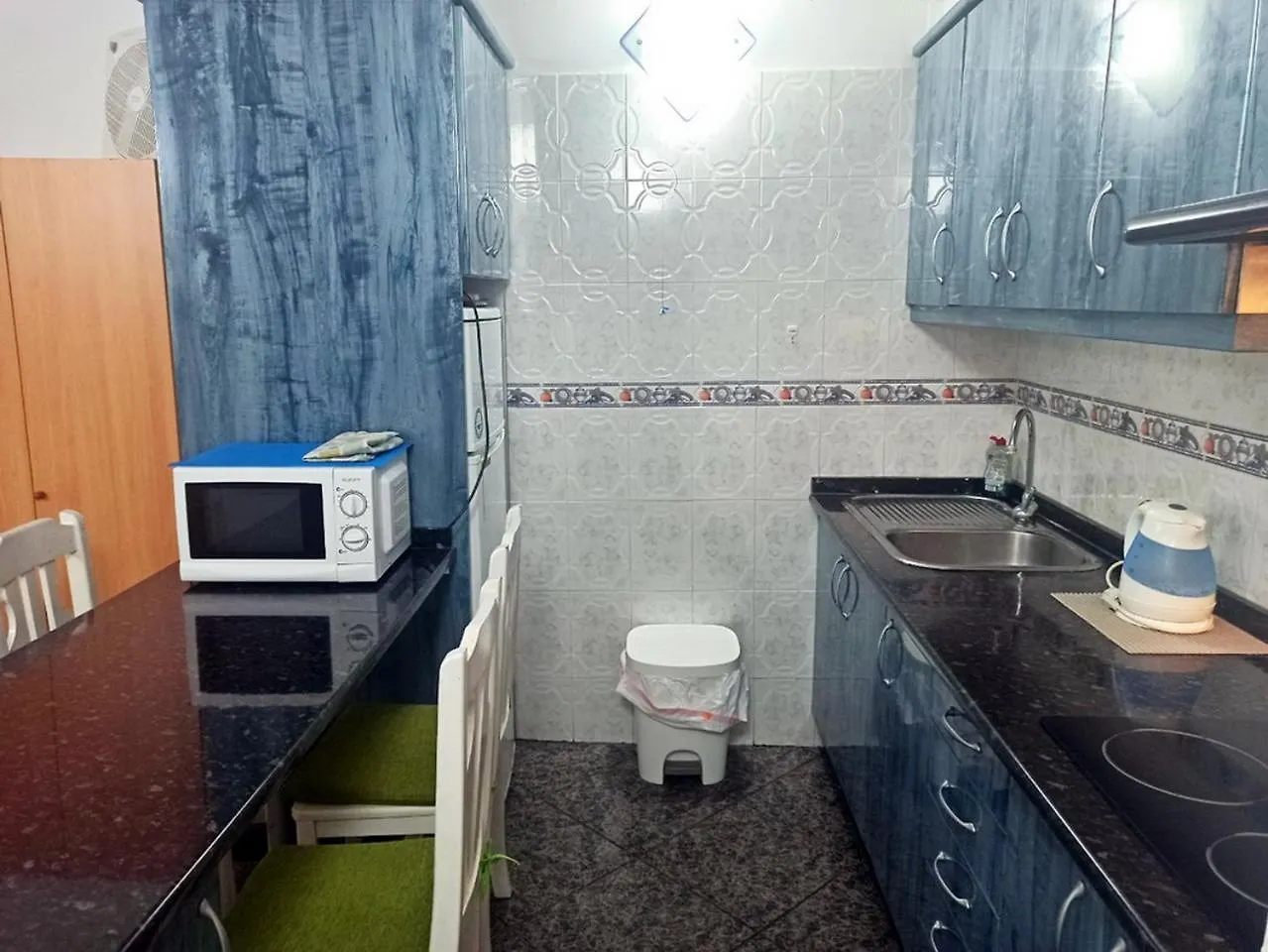 Nice Studio In The South Of Tenerife In The Costa Del Silencio Apartment