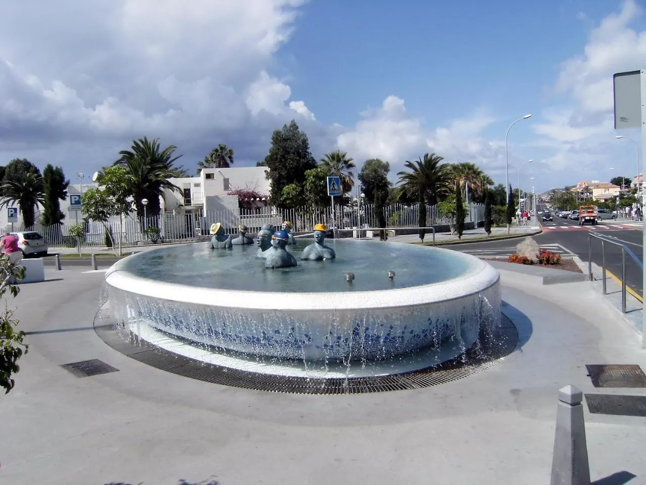 Apartment Nice Studio In The South Of Tenerife In The Costa Del Silencio