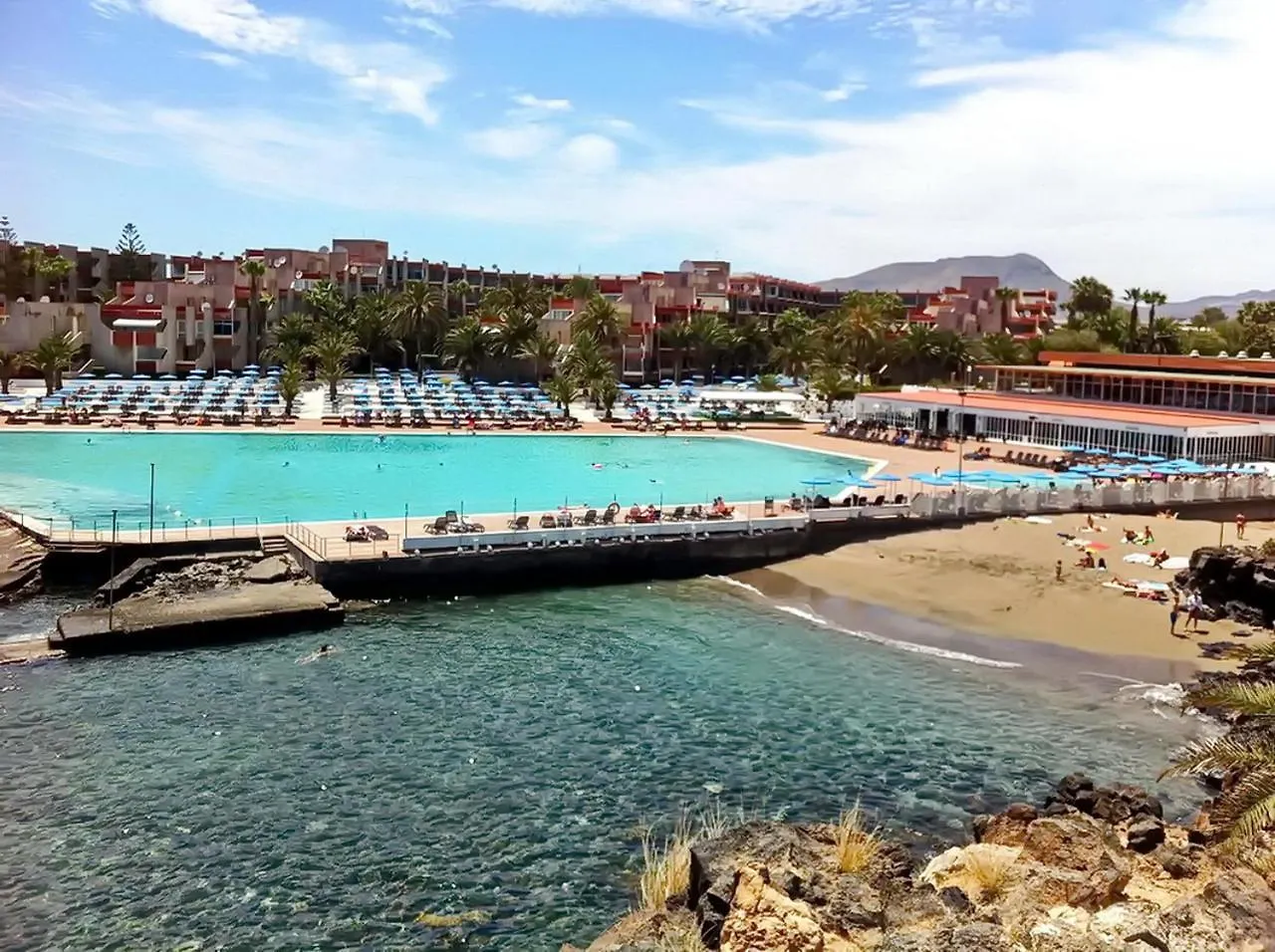Nice Studio In The South Of Tenerife In The Costa Del Silencio Apartment