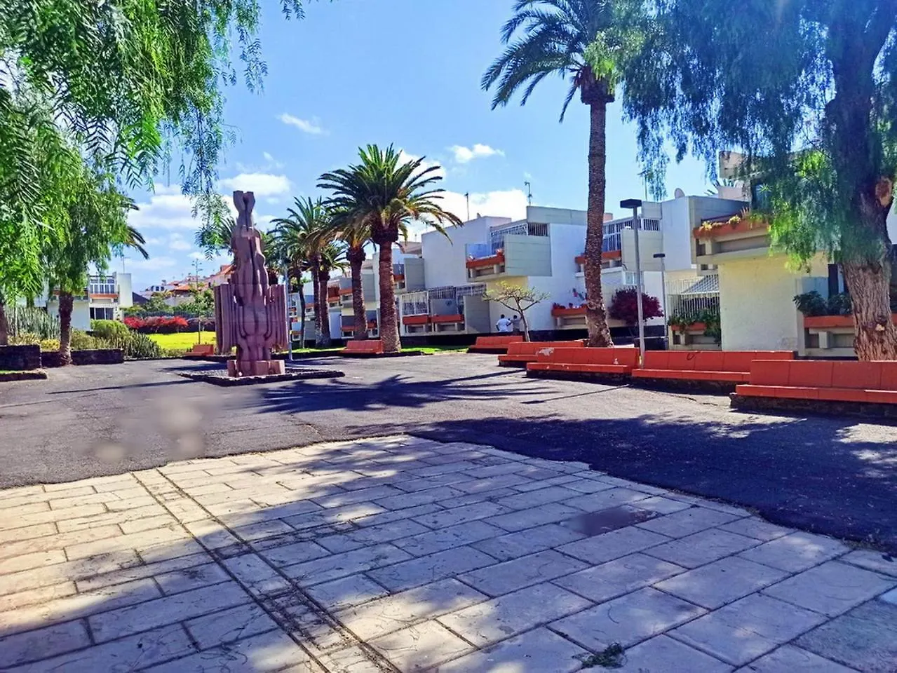 Nice Studio In The South Of Tenerife In The Costa Del Silencio Spain