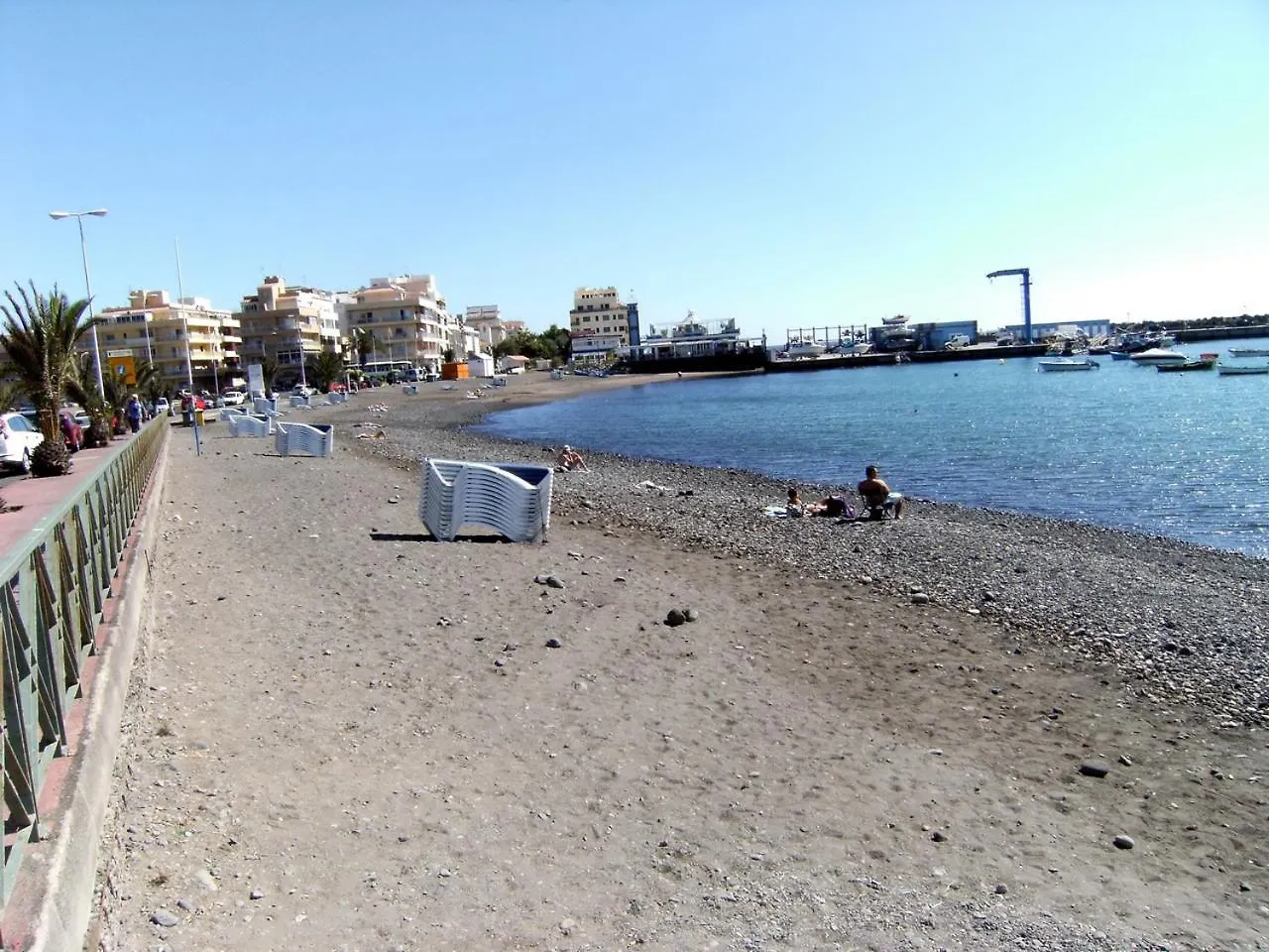 Apartment Nice Studio In The South Of Tenerife In The Costa Del Silencio Spain
