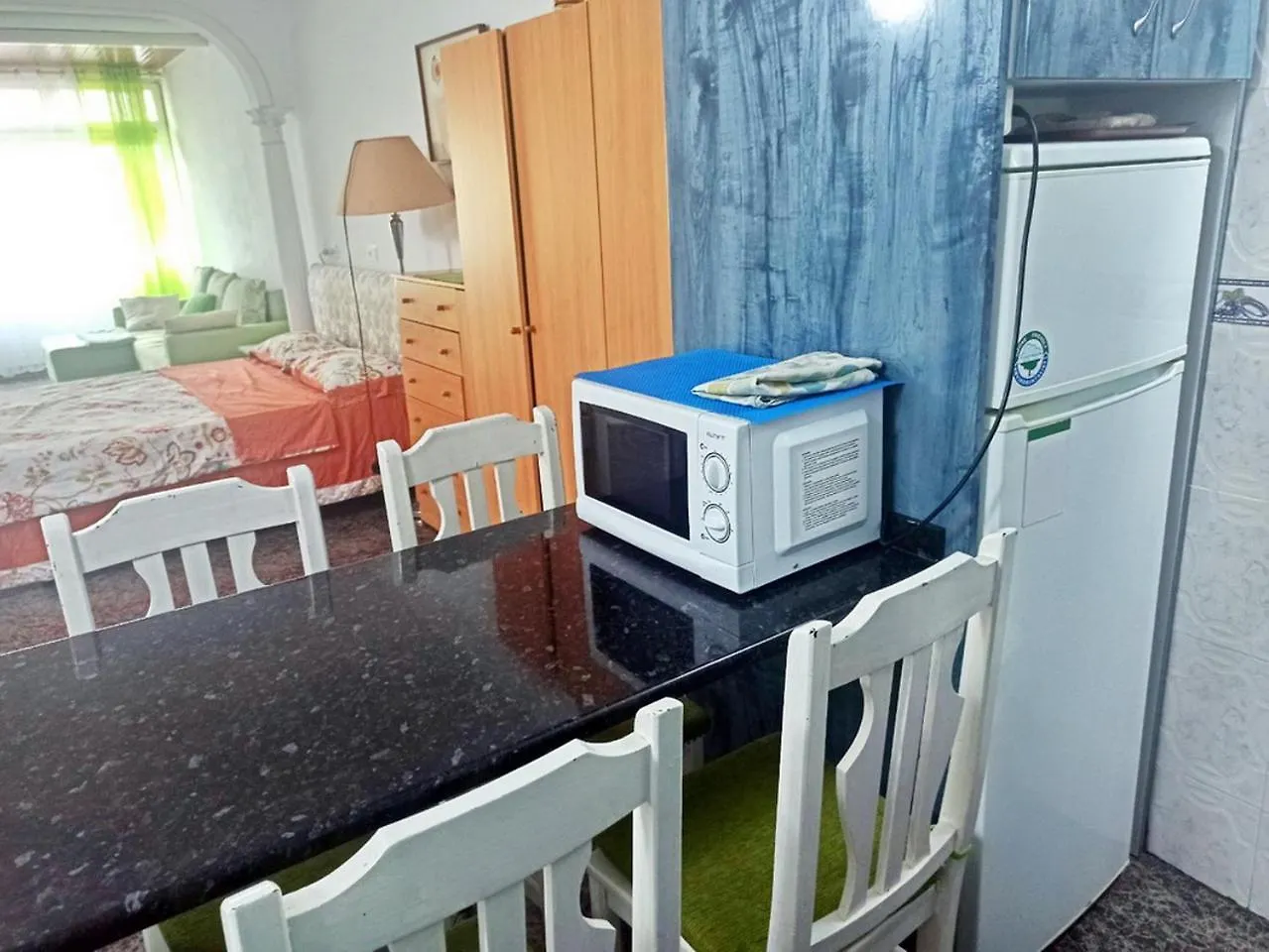 Apartmán Nice Studio In The South Of Tenerife In The Costa Del Silencio