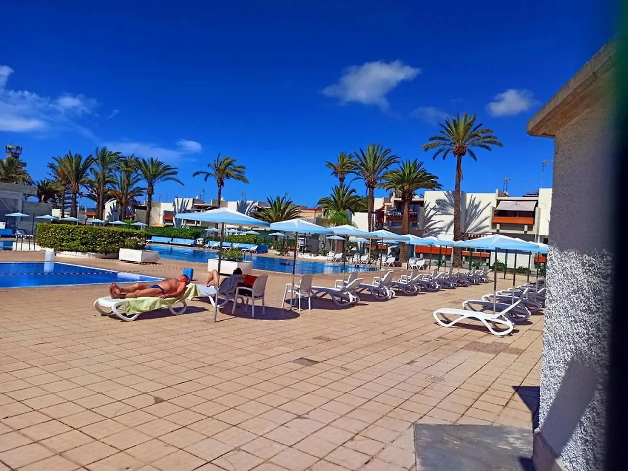 Nice Studio In The South Of Tenerife In The Costa Del Silencio